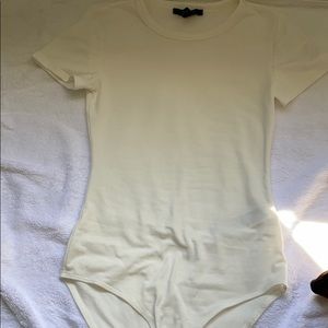 Forever 21 T shirt Body Suit